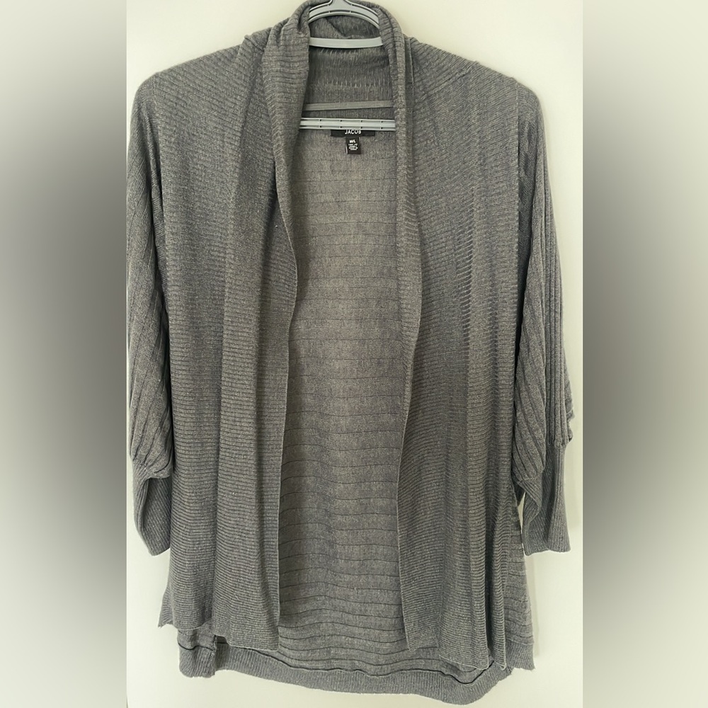 Jacob Gray Women's Cardigan